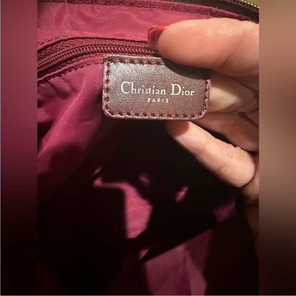 Christian Dior messenger bag - Picture 13 of 13